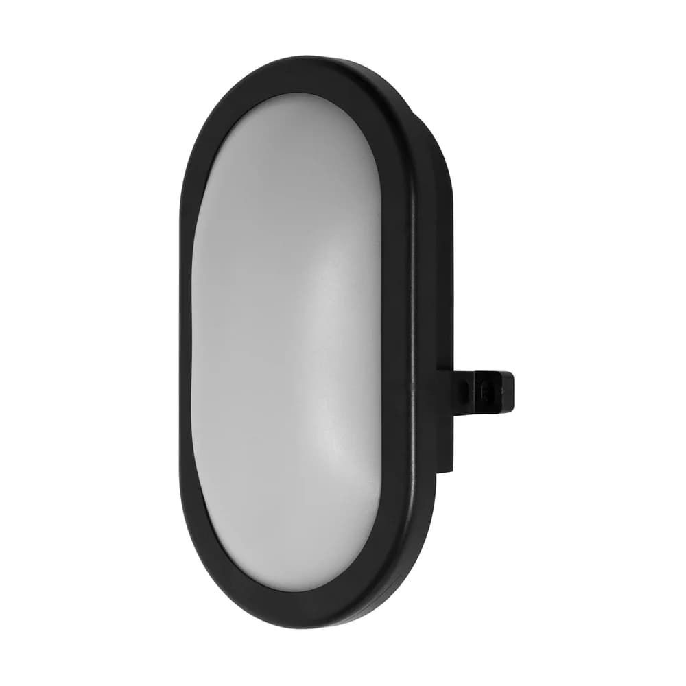 Ledvance LED-Wand-/Deckenleuchte LEDBULKHEAD11W840BK