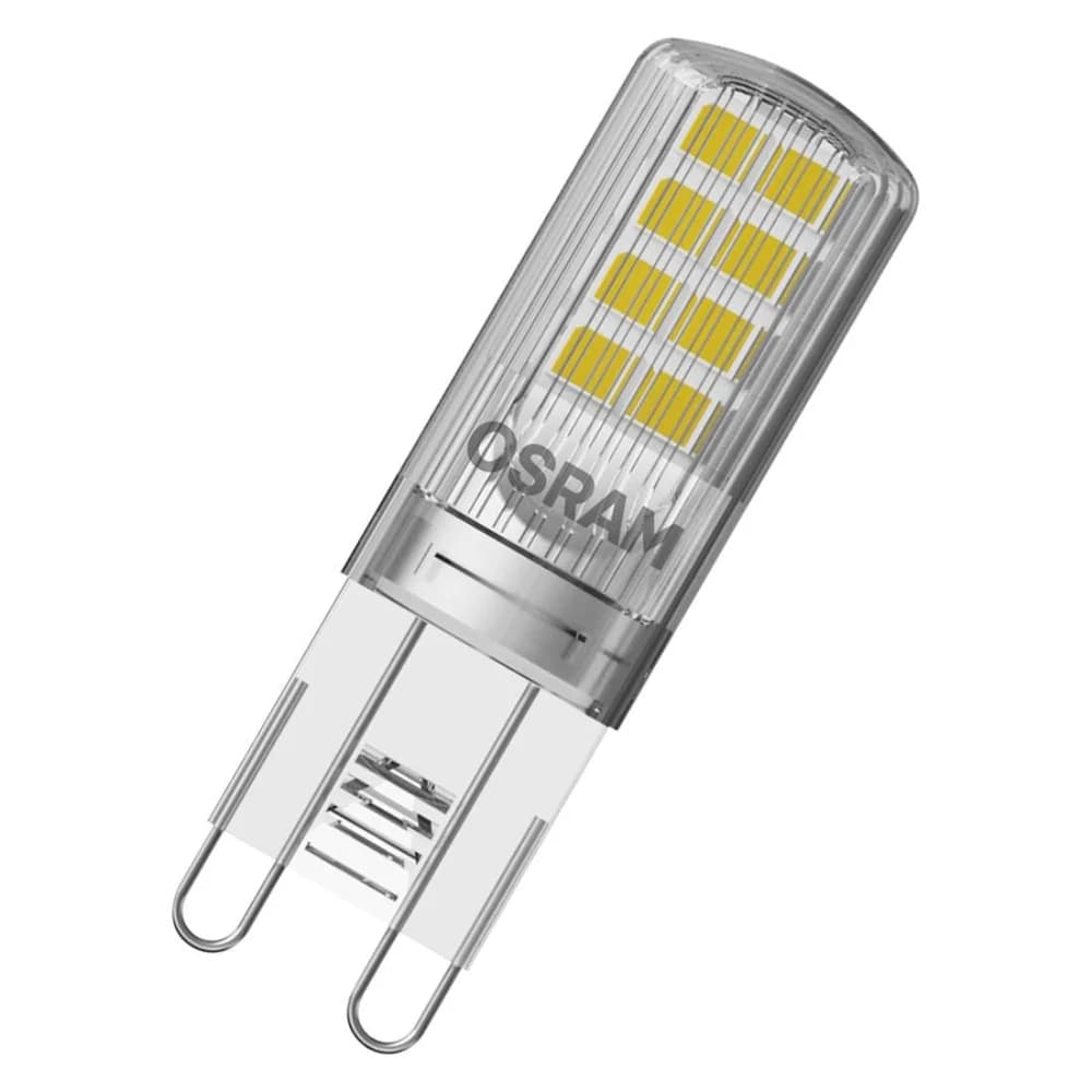 OSRAM PIN G9 LED Lampe 2,6W wie 30W neutralweisses Licht Stiftsockellampe