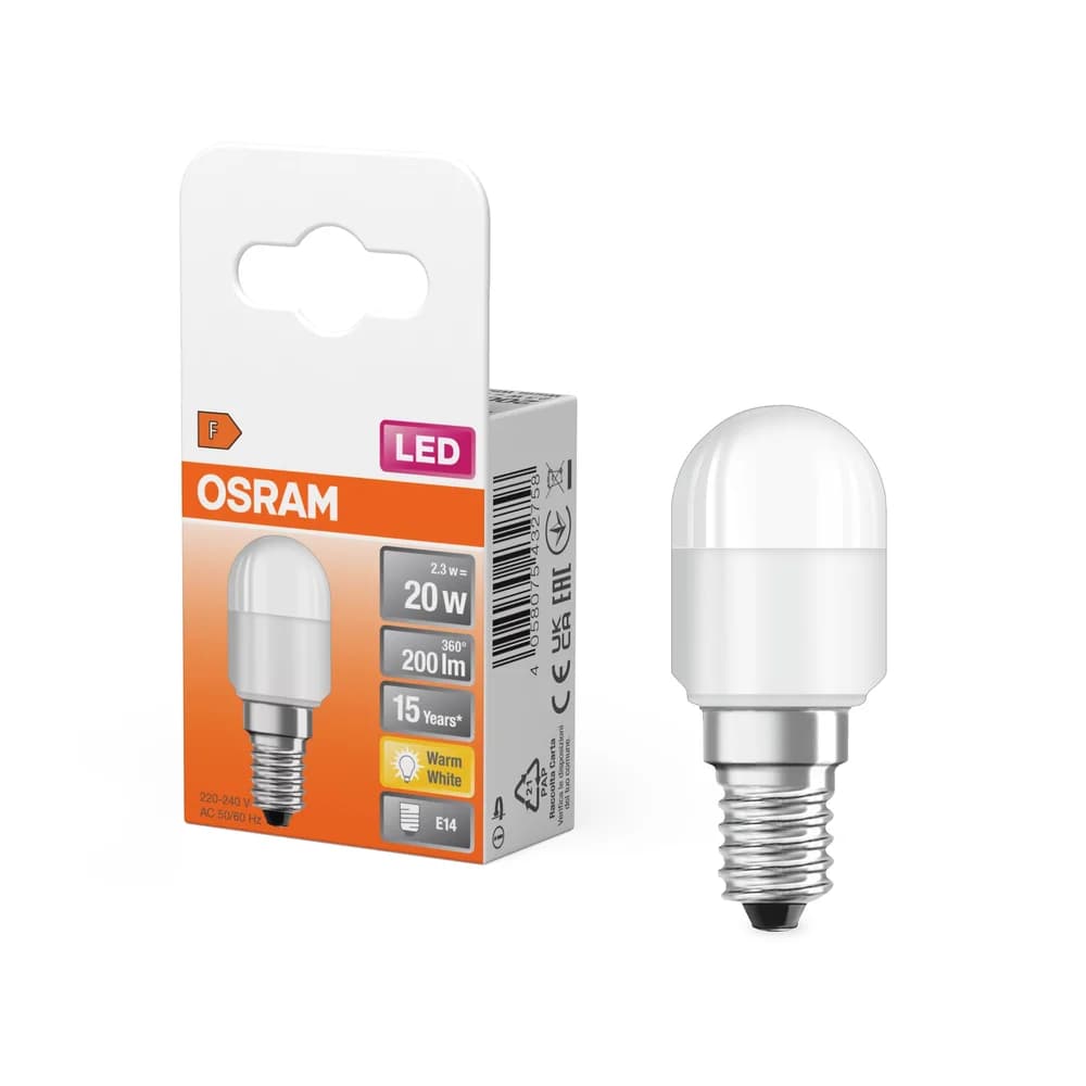 LED-Lampe Special 2.3W/827 (20W) E14