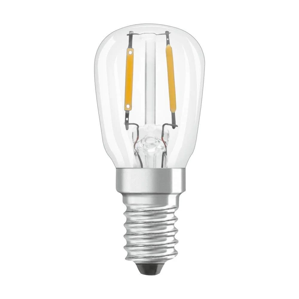 OSRAM E14 LED SPECIAL T26 Lampe 2,2W wie 10W warmweißes Licht