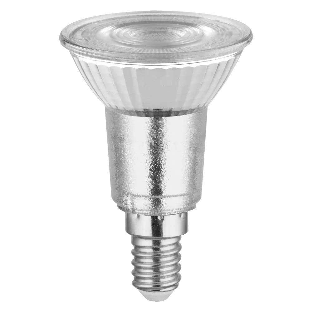LED Leuchtmittel E14 R50 4,5W = 50W 350lm 2700K Warmweiß 36° OSRAM STAR