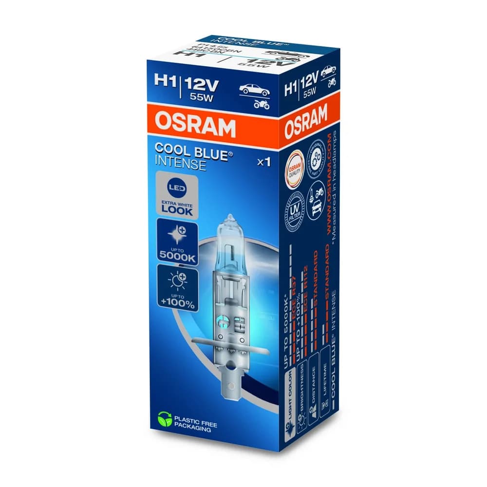OSRAM Glühlampe, Hauptscheinwerfer 64150CBN