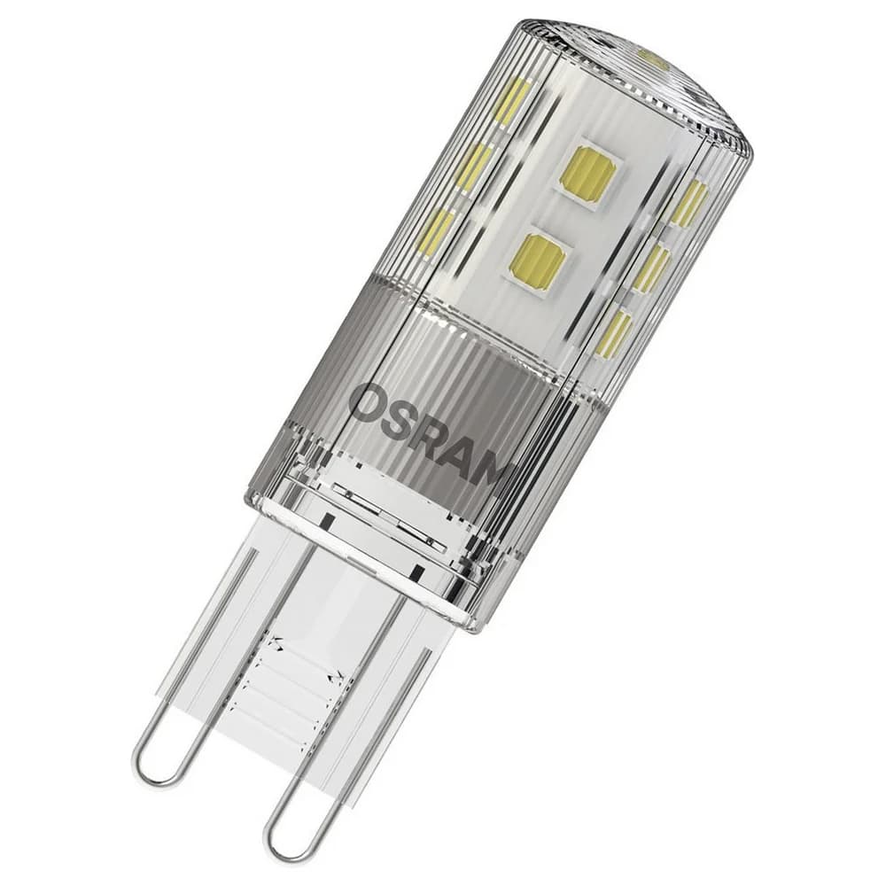 OSRAM Superstar LED G9 Stiftsockel Lampe dimmbar 3W wie 30W warmweißes Licht