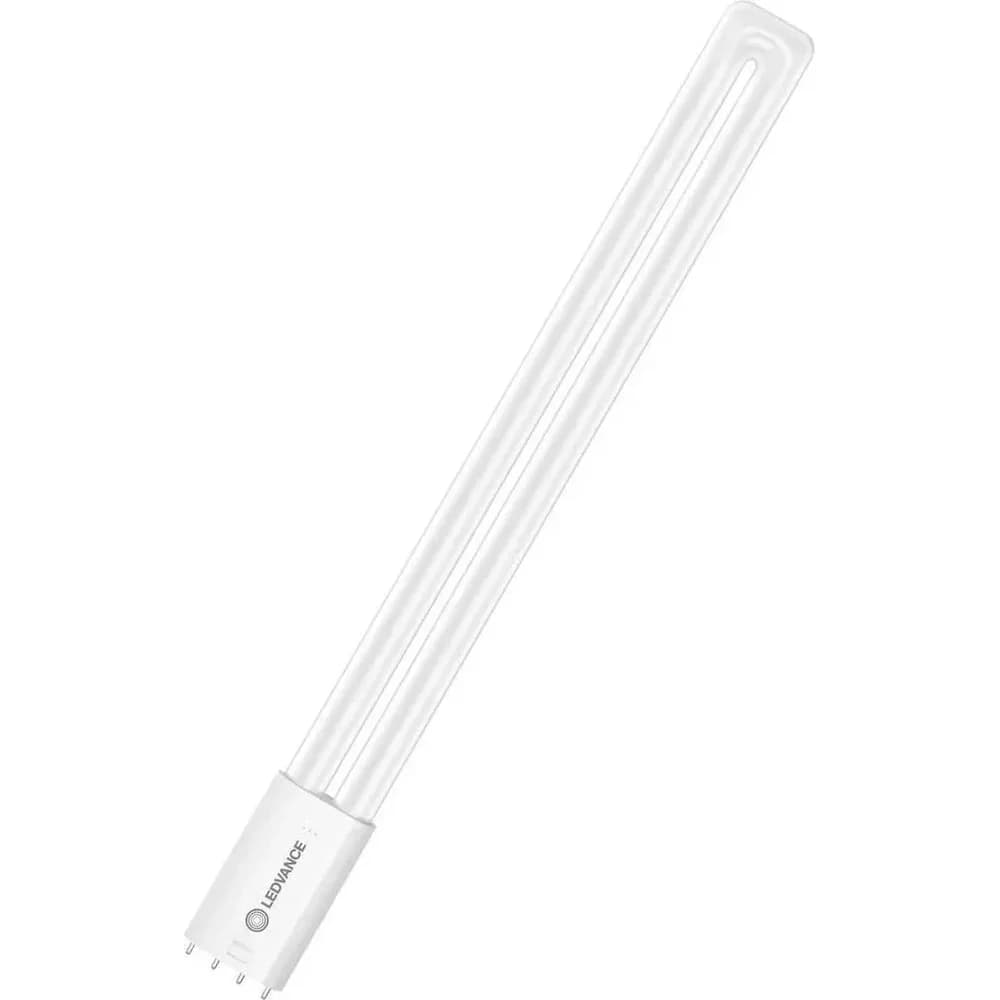Ledvance LED-Kompaktlampe „DULUX L“ 2G11/4PIN 18W 830 EVG 36W-Ersatz