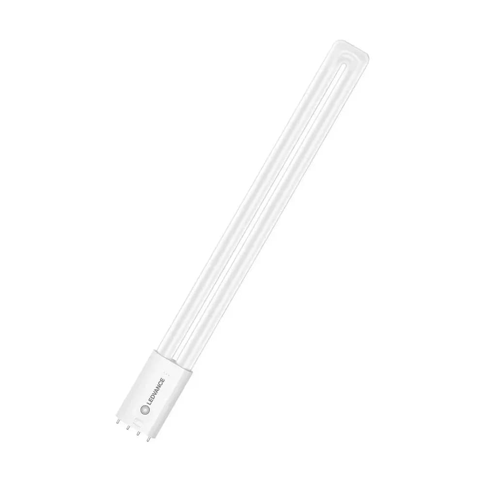 Ledvance LED-Kompaktlampe „DULUX L“ 2G11/4PIN 18W 840 EVG 36W-Ersatz