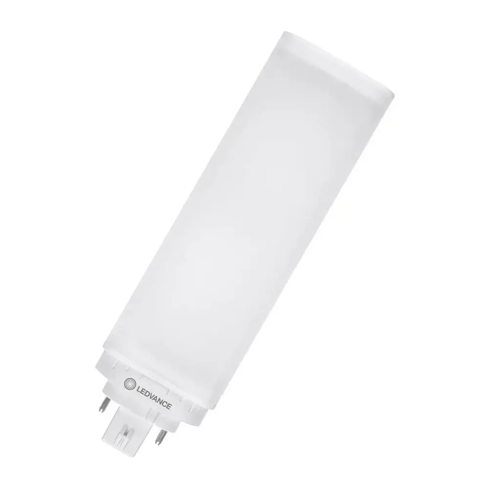 Ledvance LED-Kompaktlampe „DULUX T/E“ GX24Q-3/4PIN 16W 840 EVG 32W-Ersatz