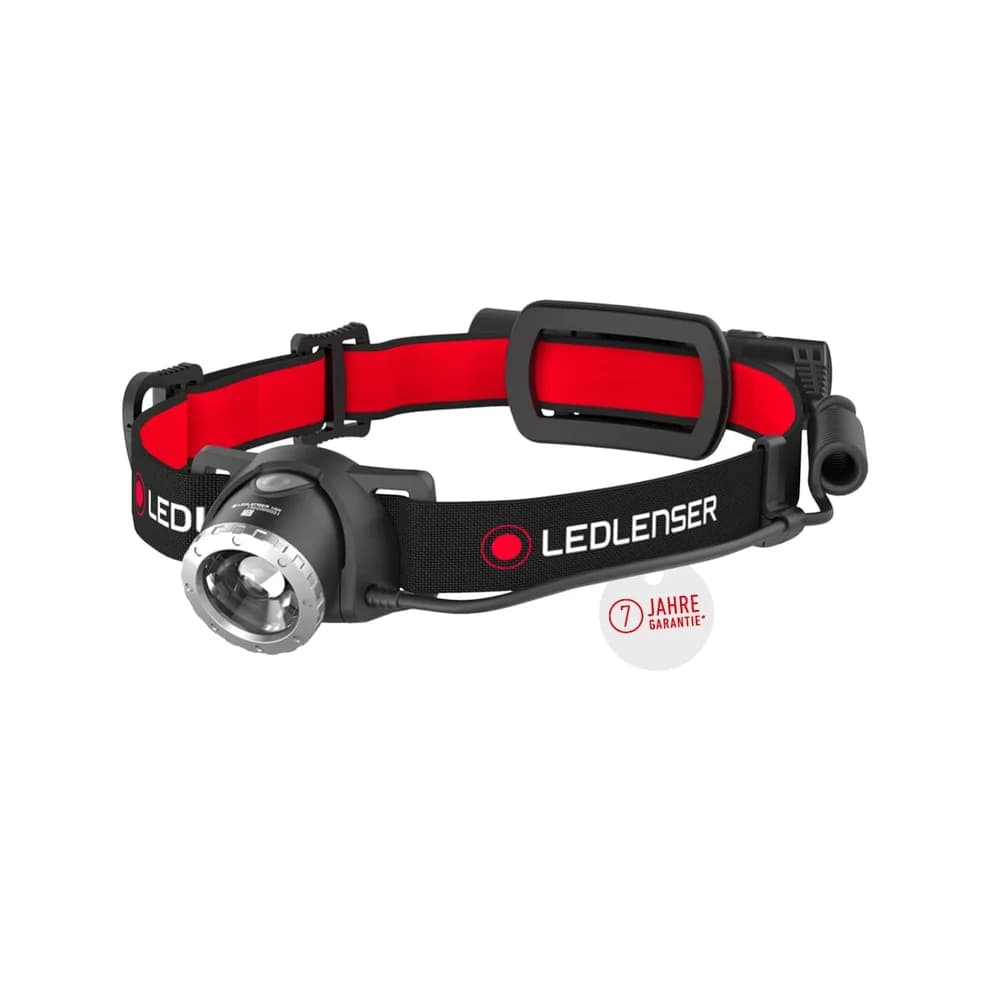 LED LENSER® Stirnlampe H8R