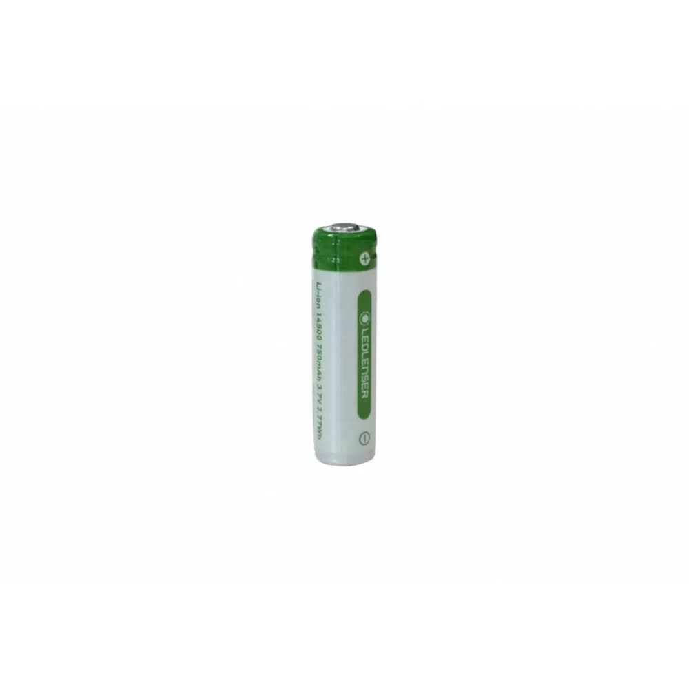 Ledlenser 14500 Li-Ion Ersatz-Akku 750mAh, 3,7V