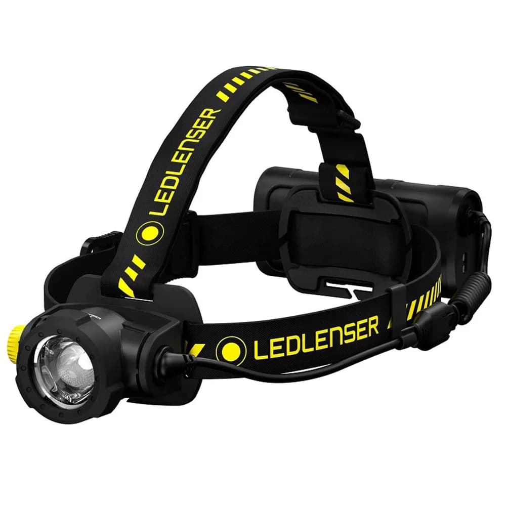 Ledlenser H15R Work Stirnlampe