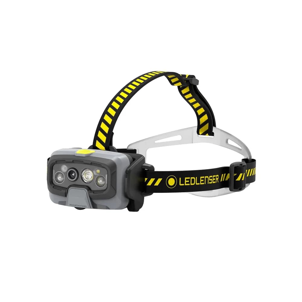 LEDLENSER HF8R Stirnlampe Work