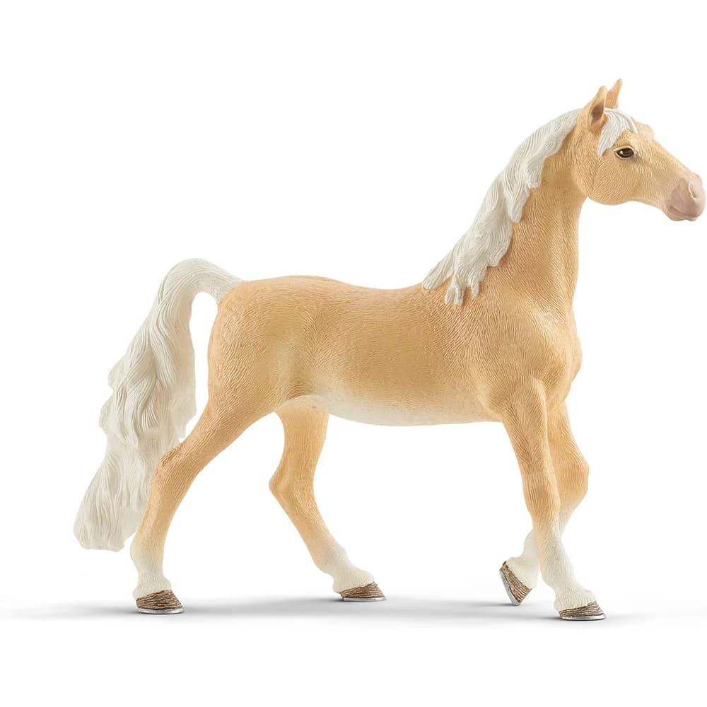 Schleich® Spielfigur HORSE CLUB American Saddlebred Stute Einzelfigur 13912
