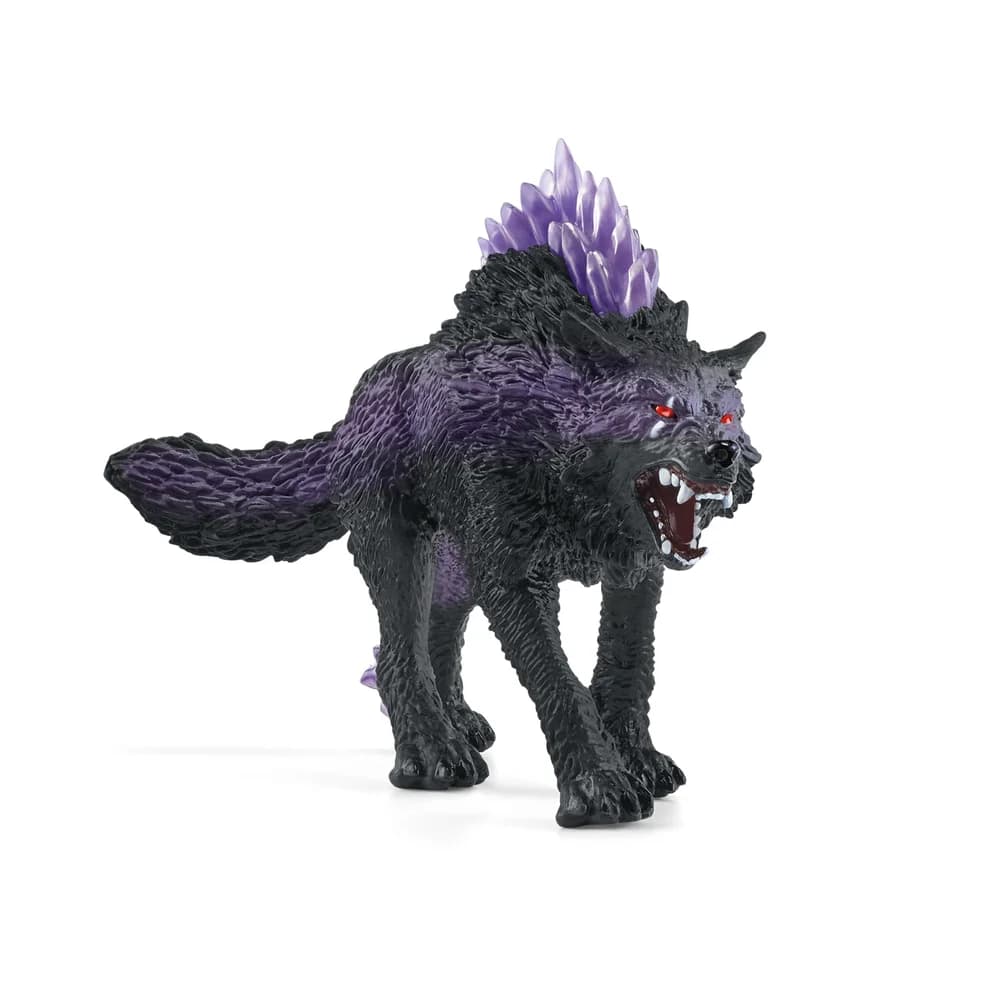 Schleich® Spielfigur 42554 Schattenwolf