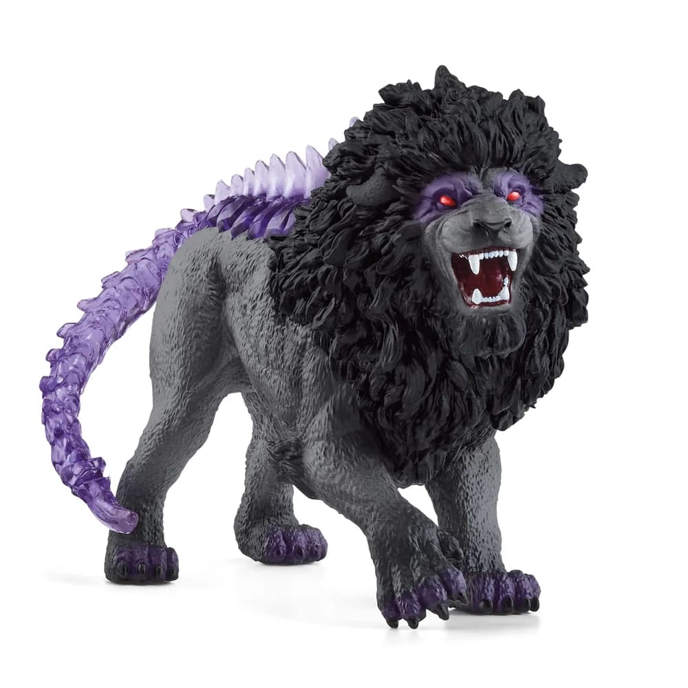 Schleich® Spielfigur 42555 Schattenlöwe