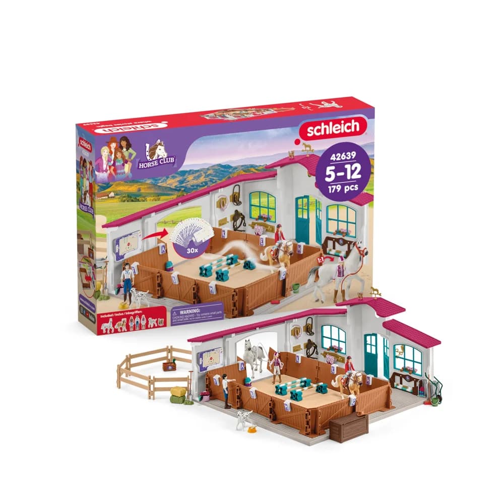 Schleich® 42639 Reithalle Peppertree