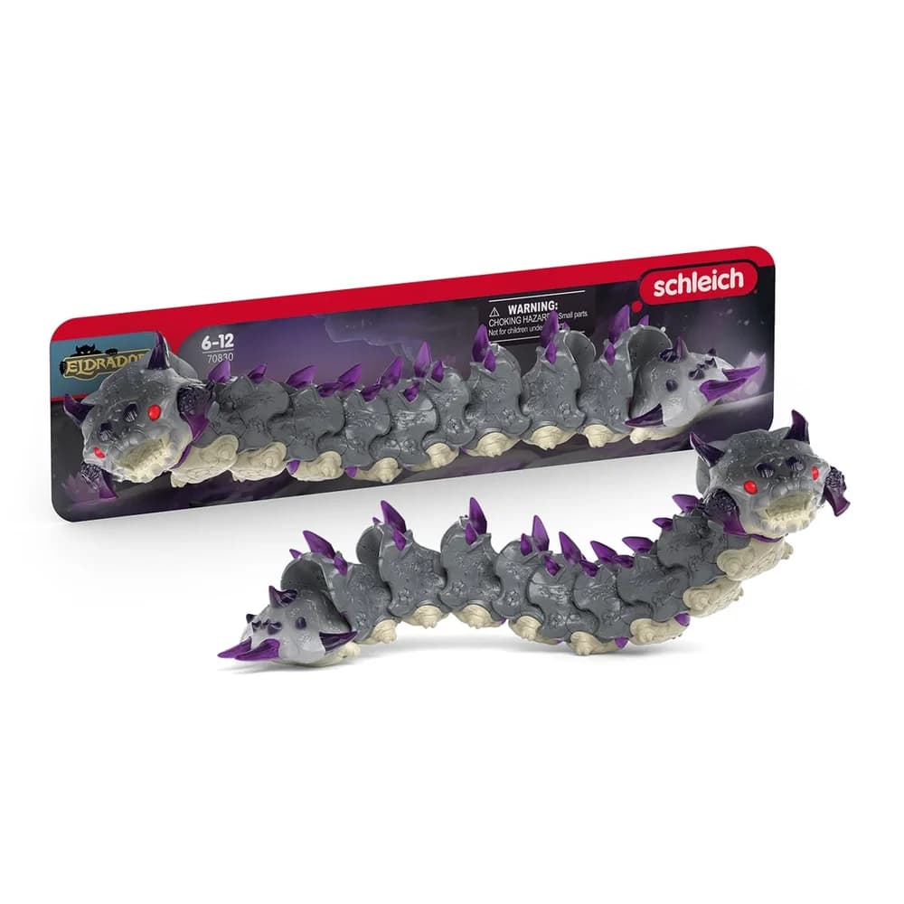 Schleich 70830 - Eldrador Creatures - Schattenwurm