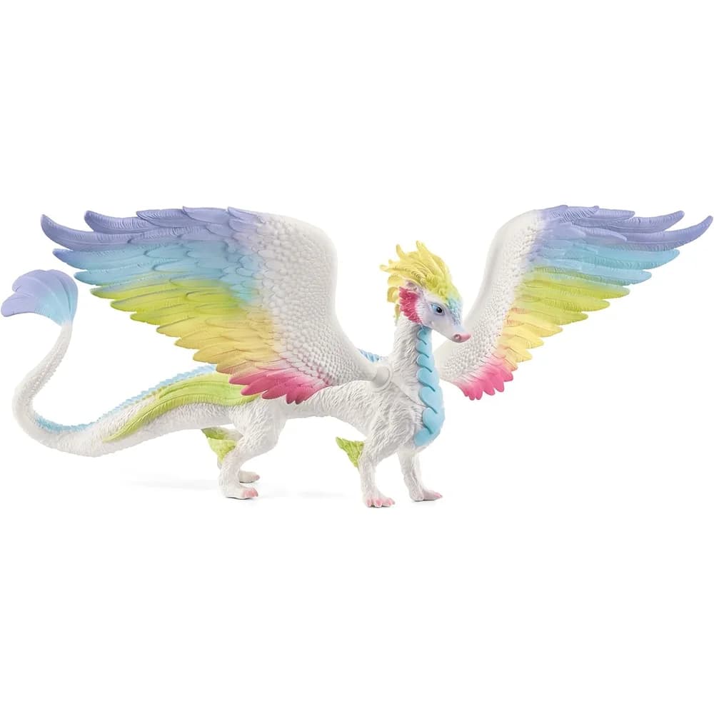 Schleich 70728 - bayala - Regenbogendrache