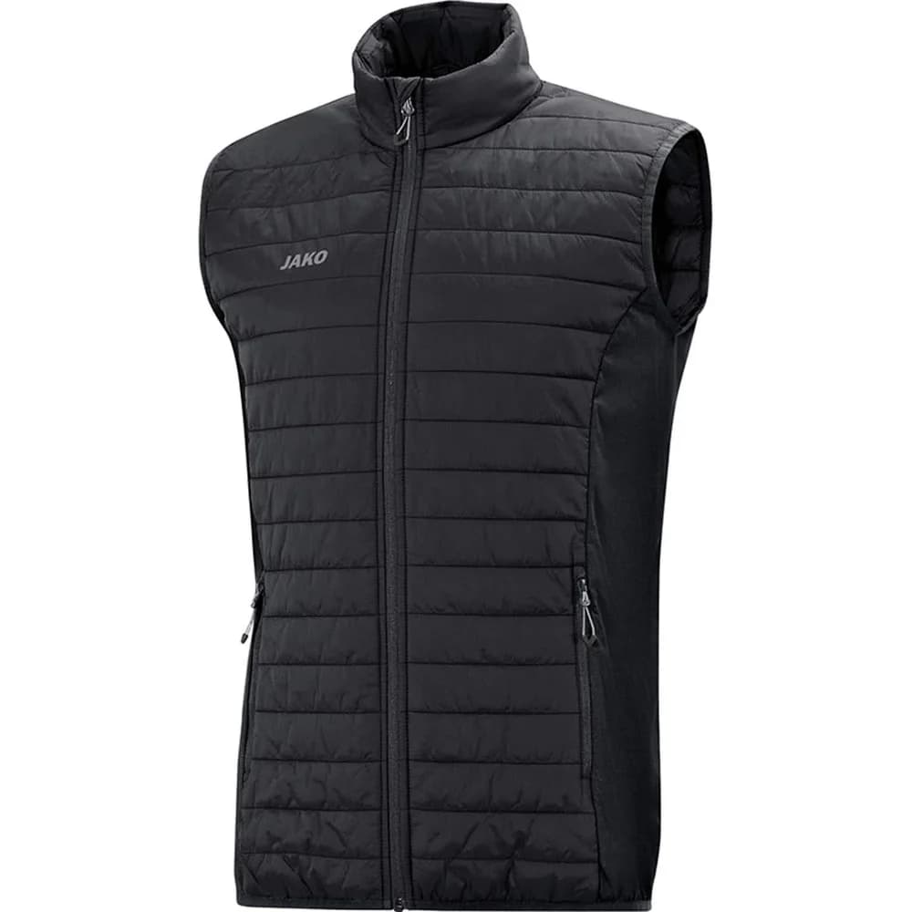 JAKO Steppweste Premium Damen Schwarz F08 42