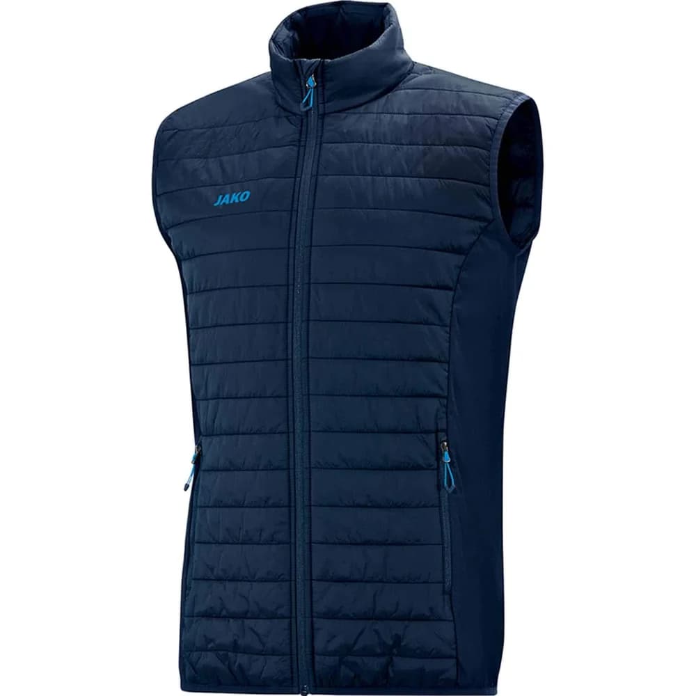 JAKO Steppweste Premium Damen Blau F99 36