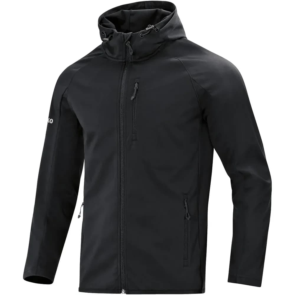 JAKO Softshelljacke Light Damen Schwarz F08 38