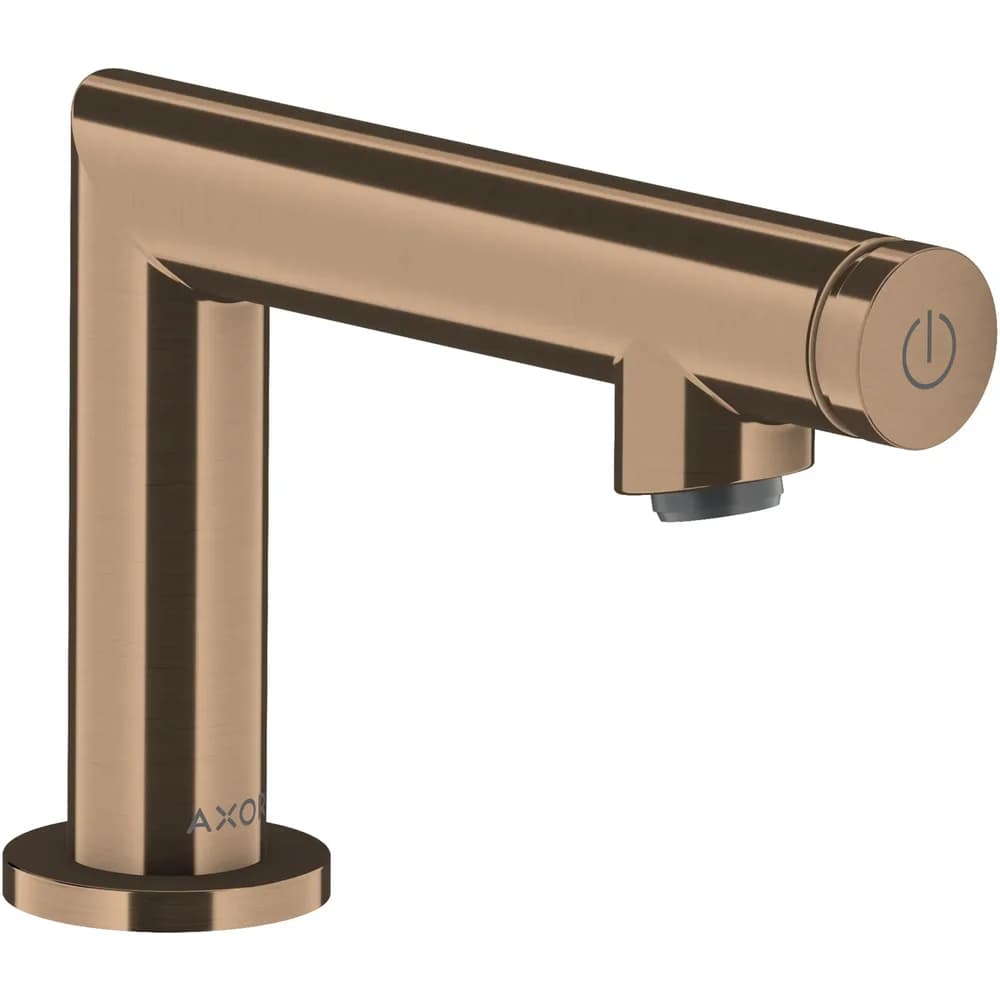 Hansgrohe Standventil 80 Axor Uno Select Brushed Red Gold 45130310