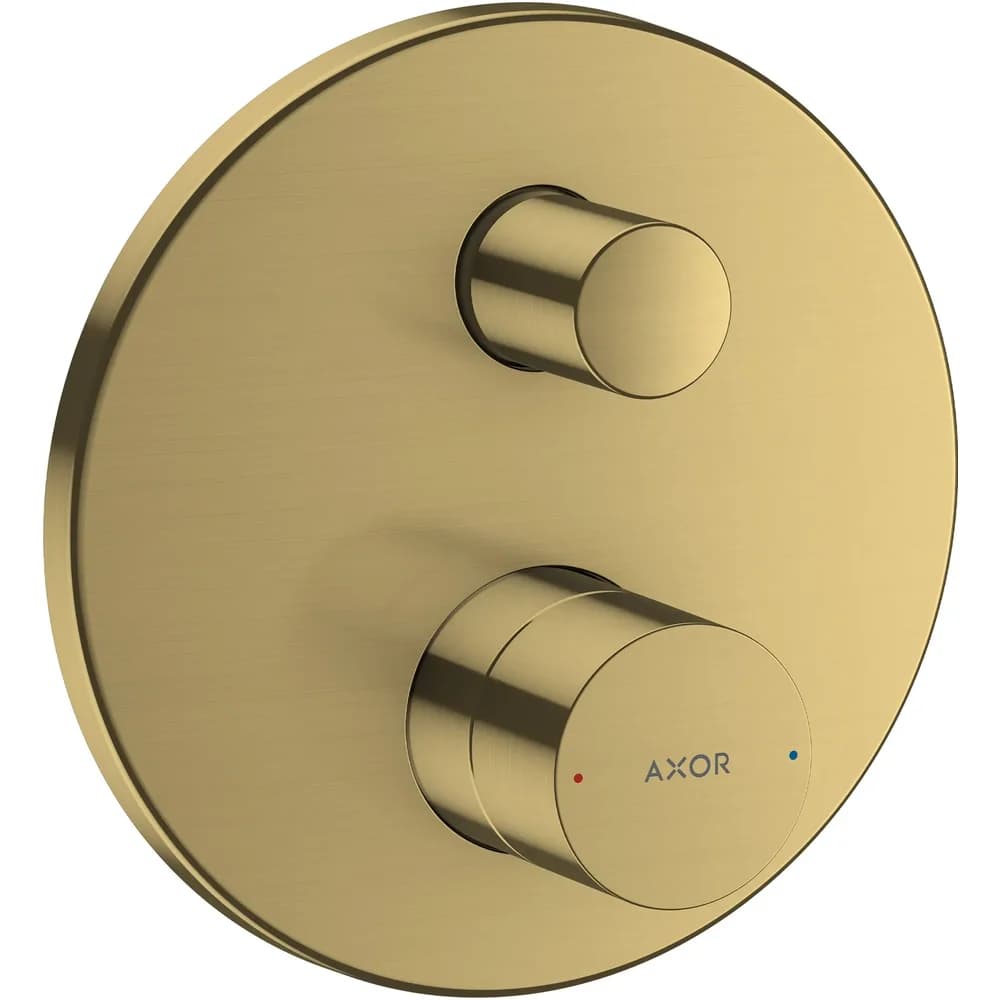 Hansgrohe Wannenmischer Unterputz Axor Uno 45405950