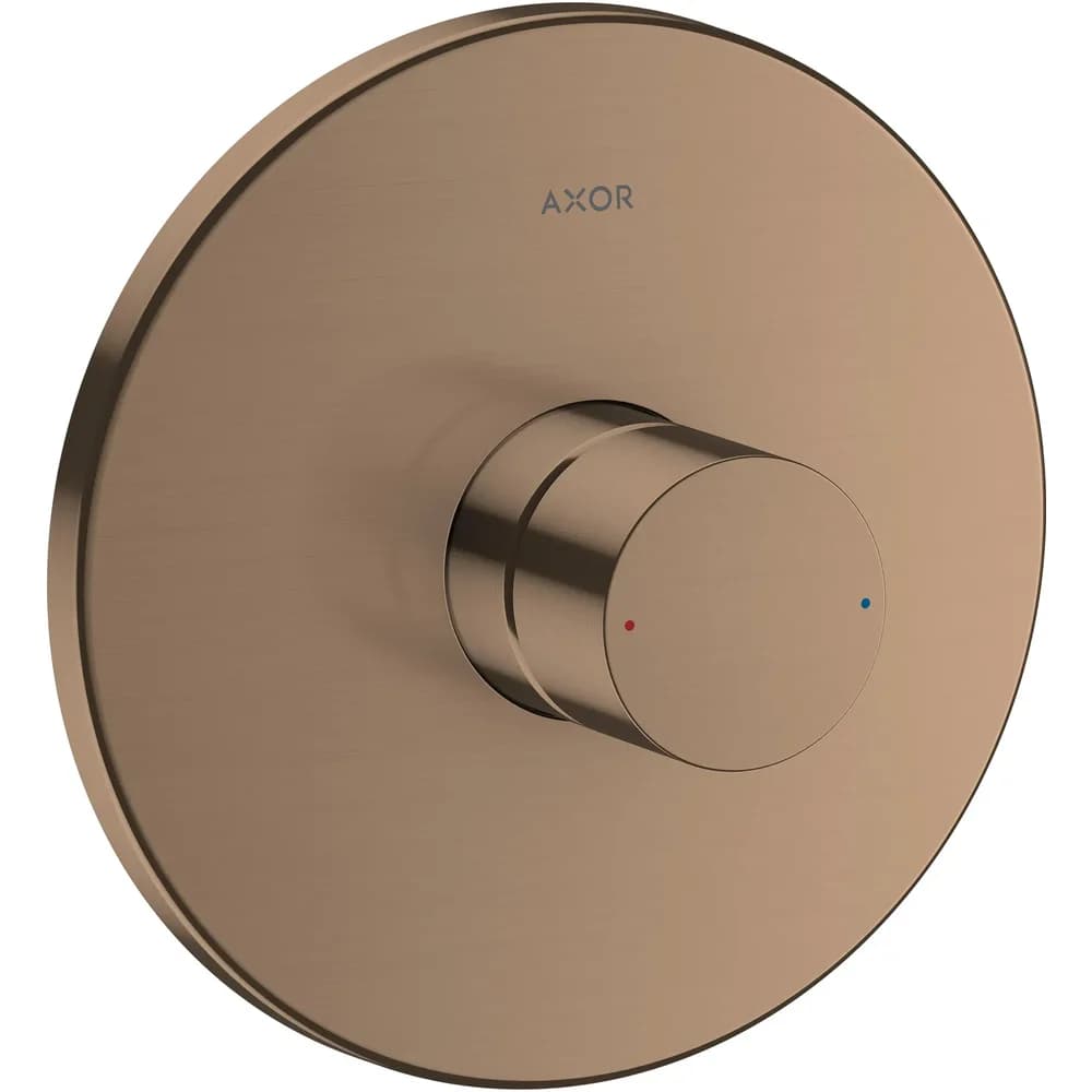 Hansgrohe Brausenmischer Unterputz Axor Uno 45605310