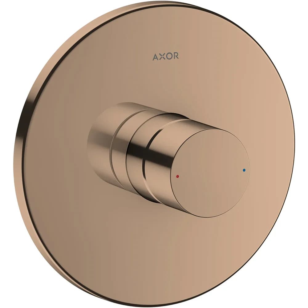 Hansgrohe Brausenmischer Unterputz Axor Uno 45605300