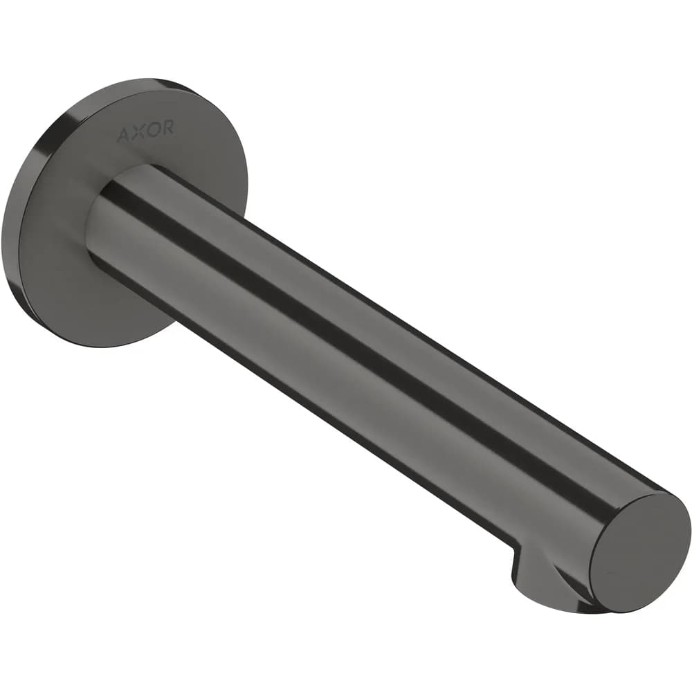 Hansgrohe Wanneneinlauf Axor Uno Brushed Black Chrome 45410340