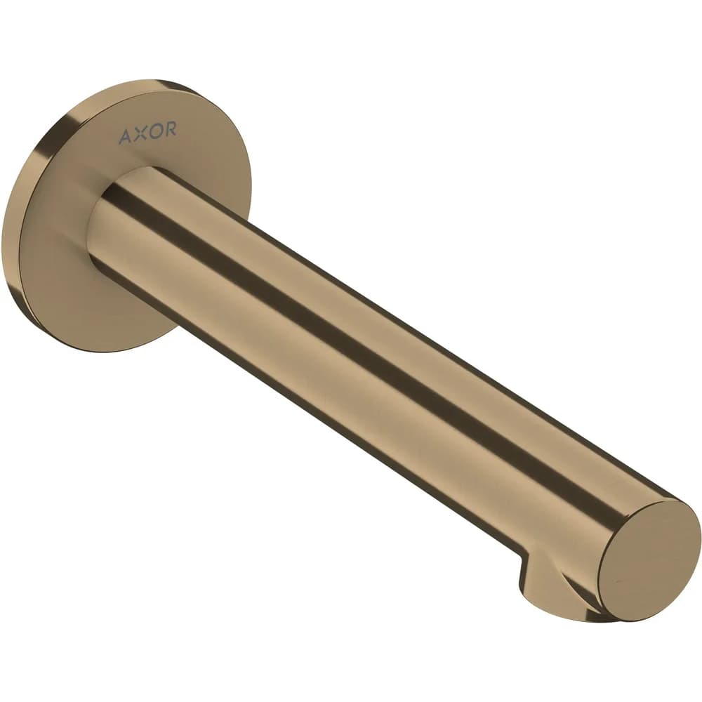 Hansgrohe Wanneneinlauf Axor Uno Brushed Bronze 45410140