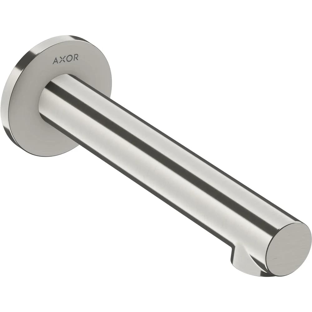 Hansgrohe Wanneneinlauf Axor Uno Edelstahl Optic 45410800