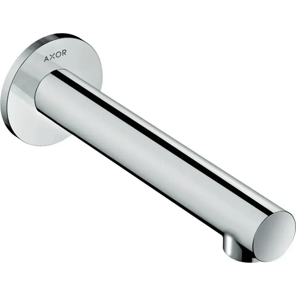Hansgrohe Wanneneinlauf Axor Uno Polished Black Chrome 45410330