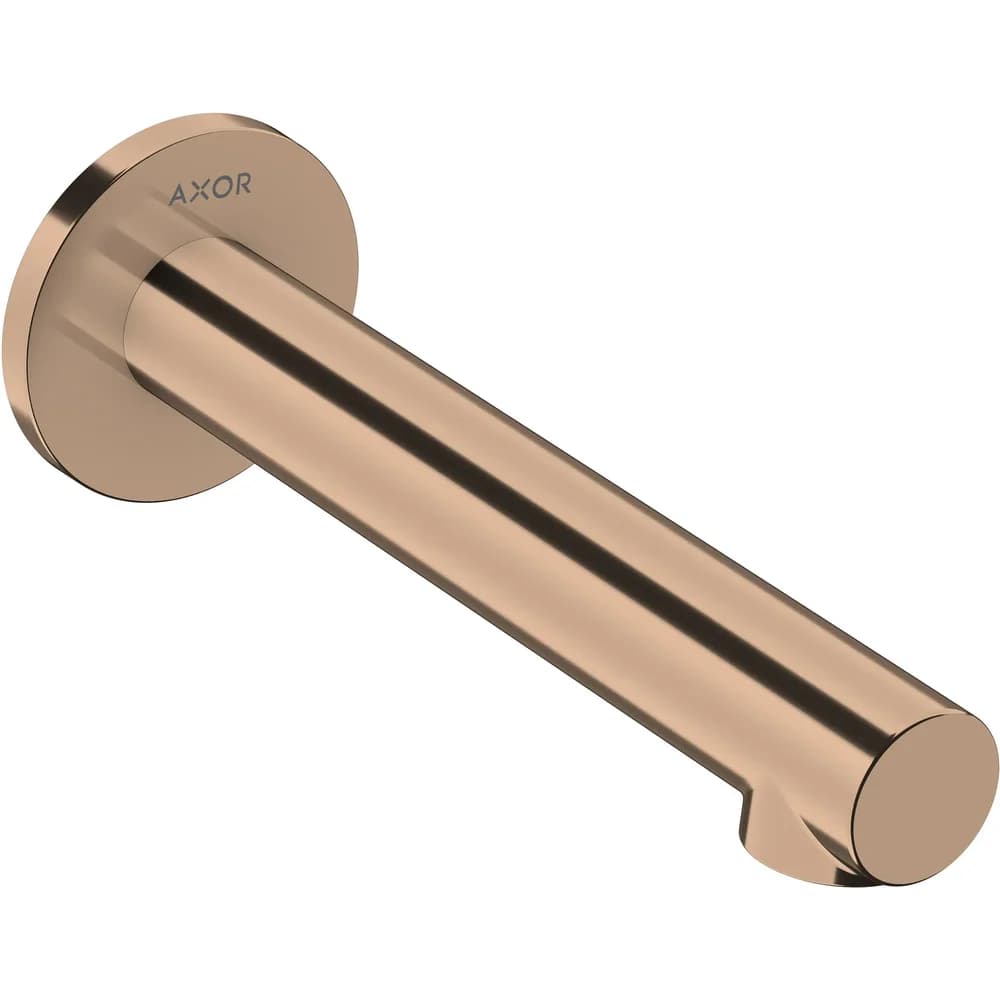 Hansgrohe Wanneneinlauf Axor Uno Polished Red Gold 45410300