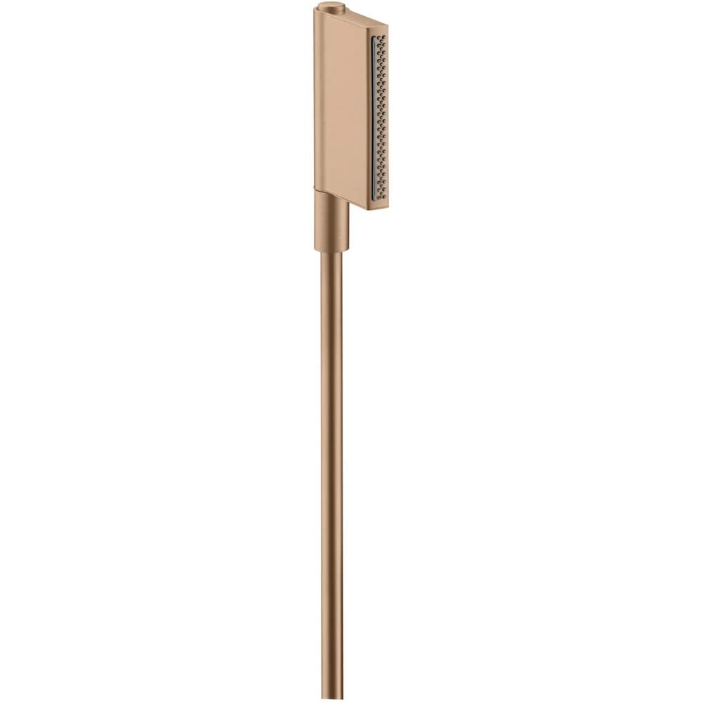 hansgrohe Handbrause Axor One, 2jet