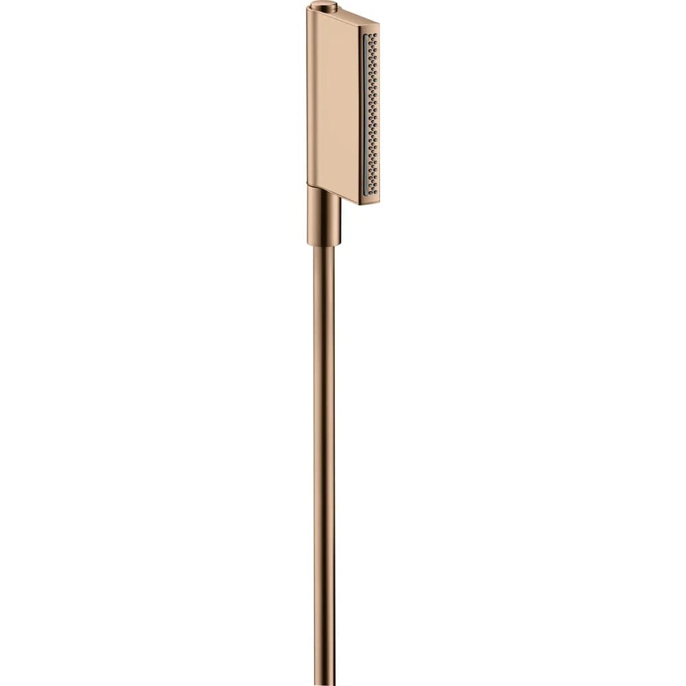 hansgrohe Handbrause Axor One, 2jet