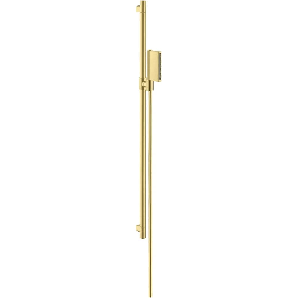 Hansgrohe Brausenset Axor One 900mm Brushed Brass 45722950