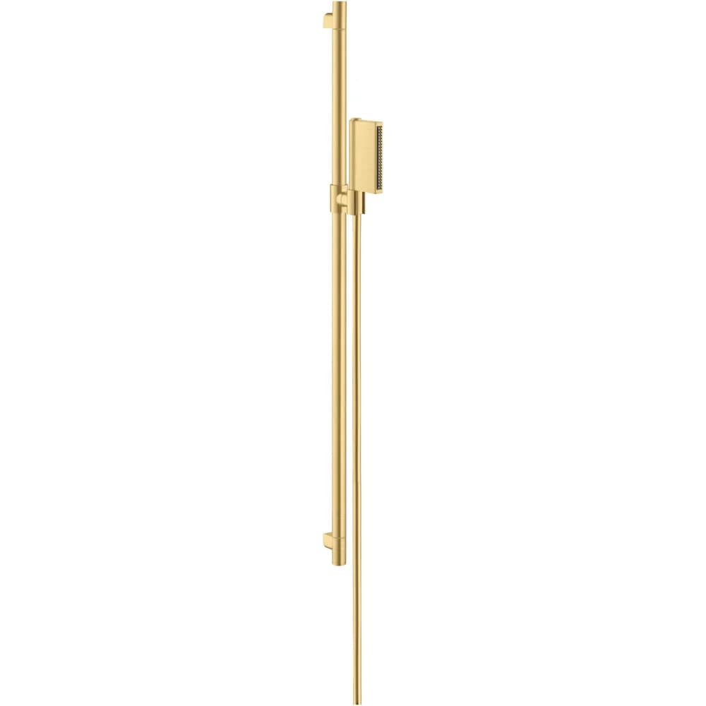 Hansgrohe Brausenset Axor One 900mm Brushed Gold Optic 45722250