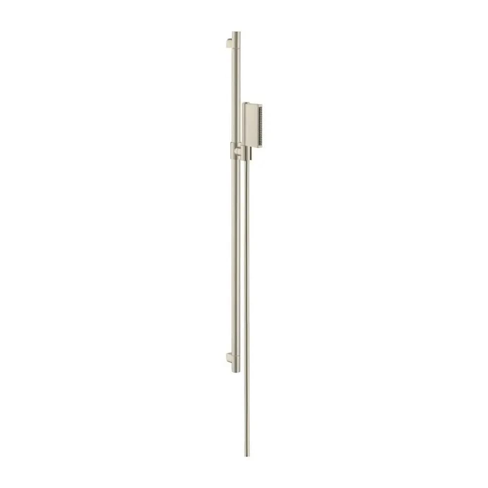 Hansgrohe Brausenset Axor One 900mm Brushed Nickel 45722820