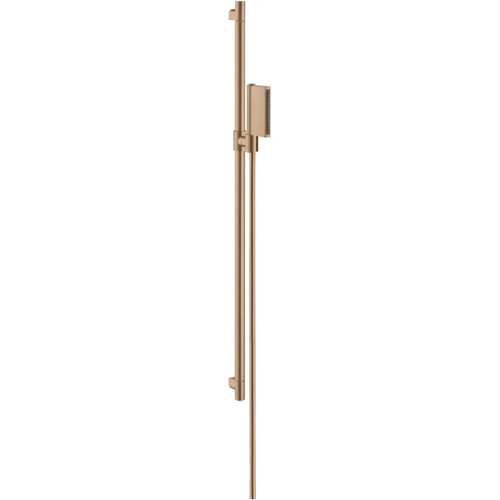 Hansgrohe Brausenset Axor One 900mm Brushed Red Gold 45722310