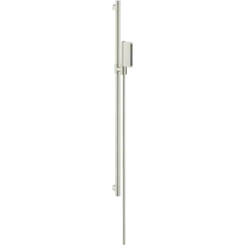 Hansgrohe Brausenset Axor One 900mm Edelstahl Optic 45722800