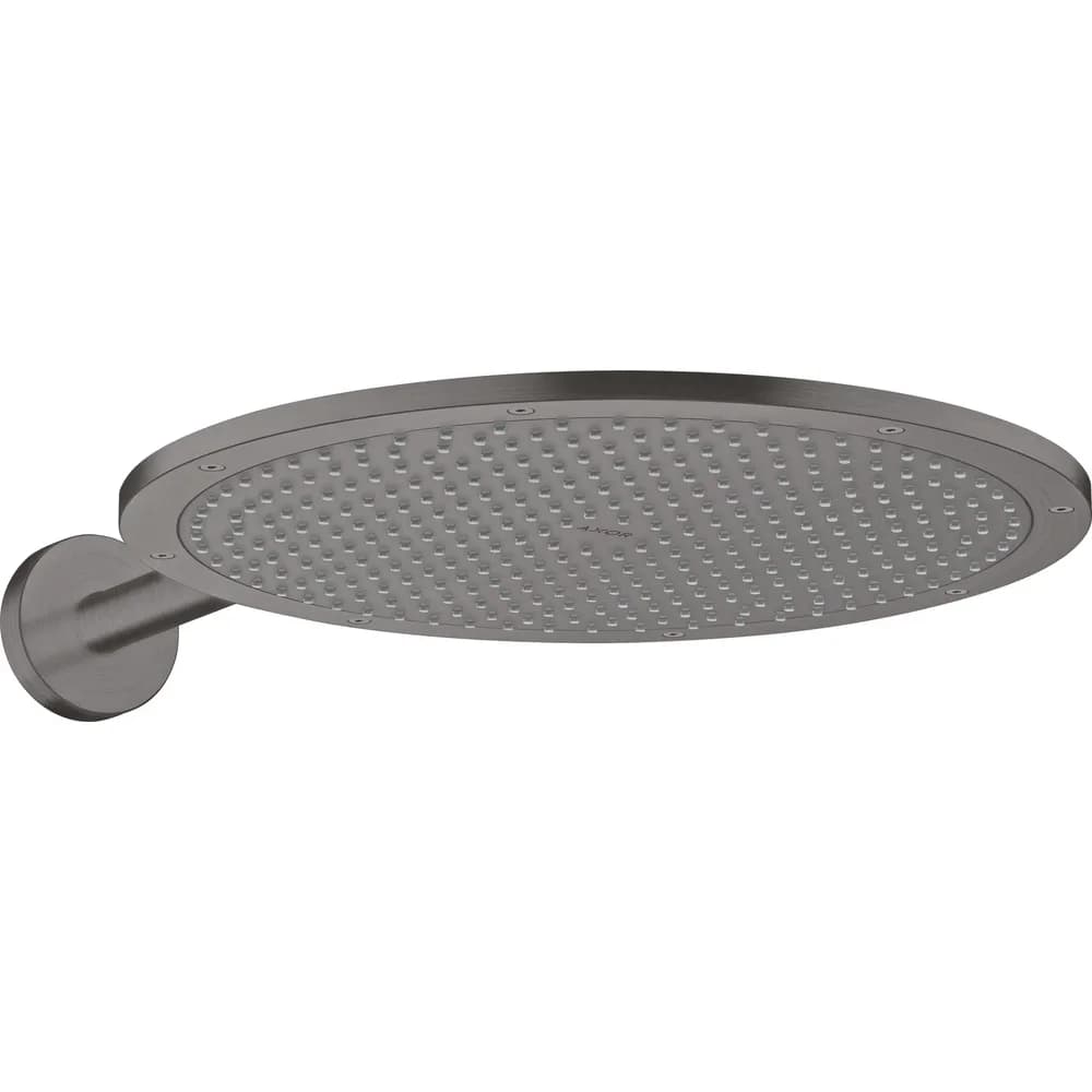 Hansgrohe Kopfbrause 350 1jet Axor Brushed Black Chrome 26034340