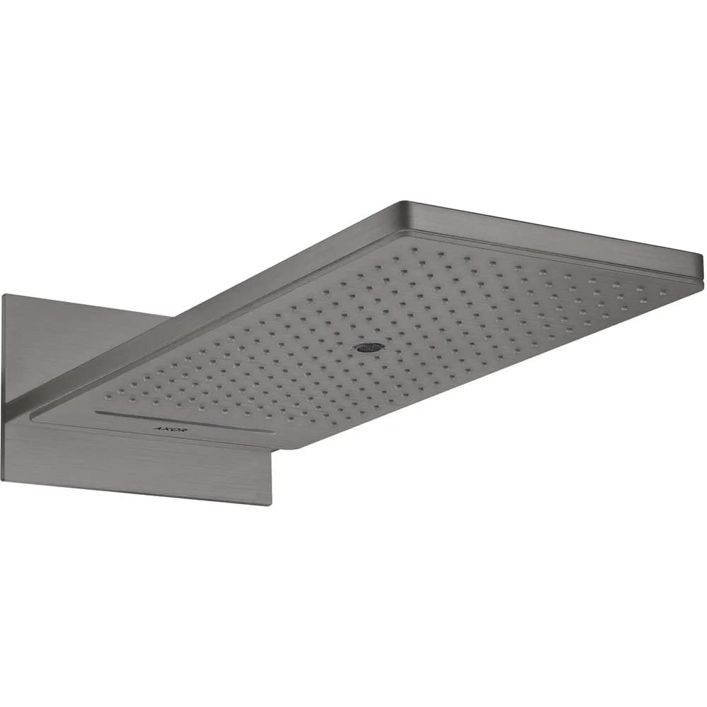 Hansgrohe Kopfbrause 580 3jet Axor Brushed Black Chrome 35283340