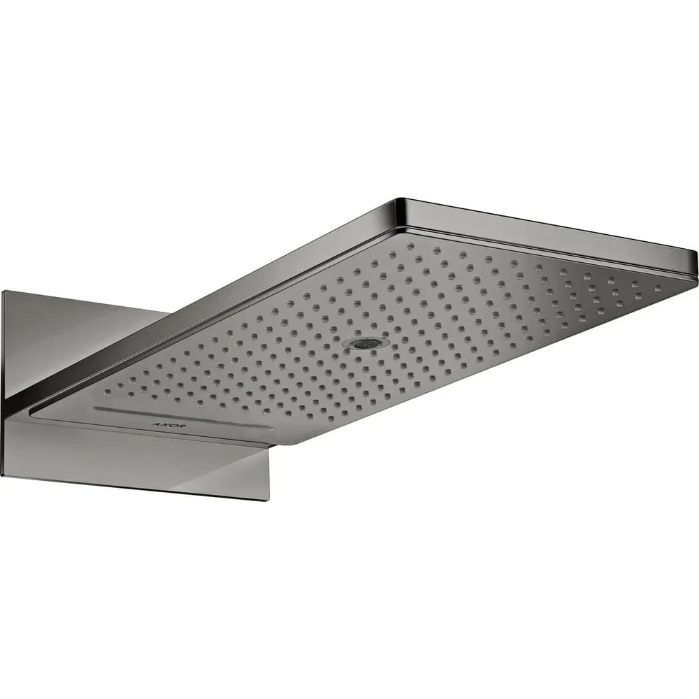 Hansgrohe Kopfbrause 580 3jet Axor Polished Black Chrome 35283330