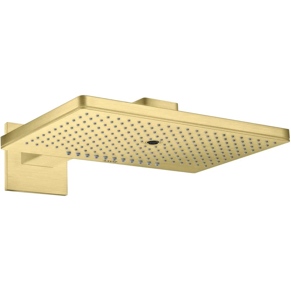 Hansgrohe Kopfbrause 460 3jet Axor Brushed Brass 35282950