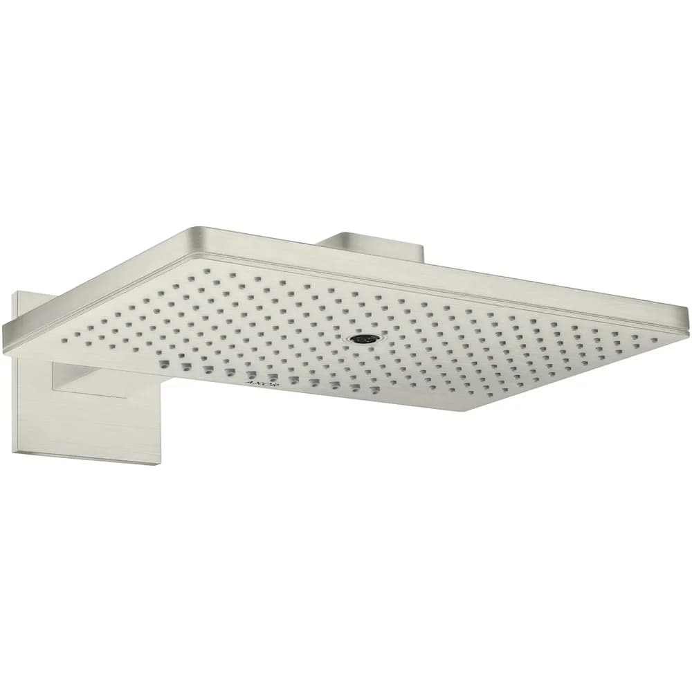 Hansgrohe Kopfbrause 460 3jet Axor Edelstahl Optic 35282800