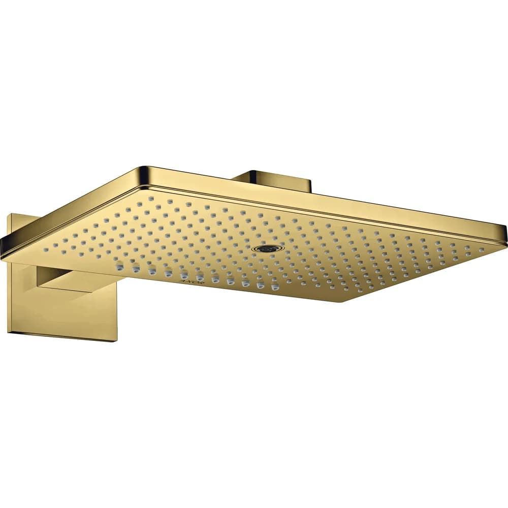 Hansgrohe Kopfbrause 460 3jet Axor Polished Gold Optic 35282990
