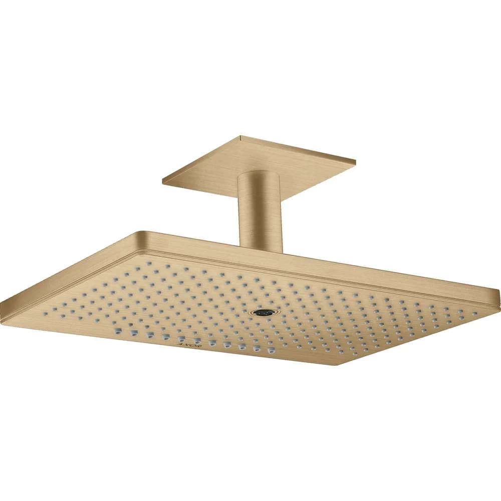 Hansgrohe Kopfbrause 460 3jet Axor Brushed Bronze 35281140