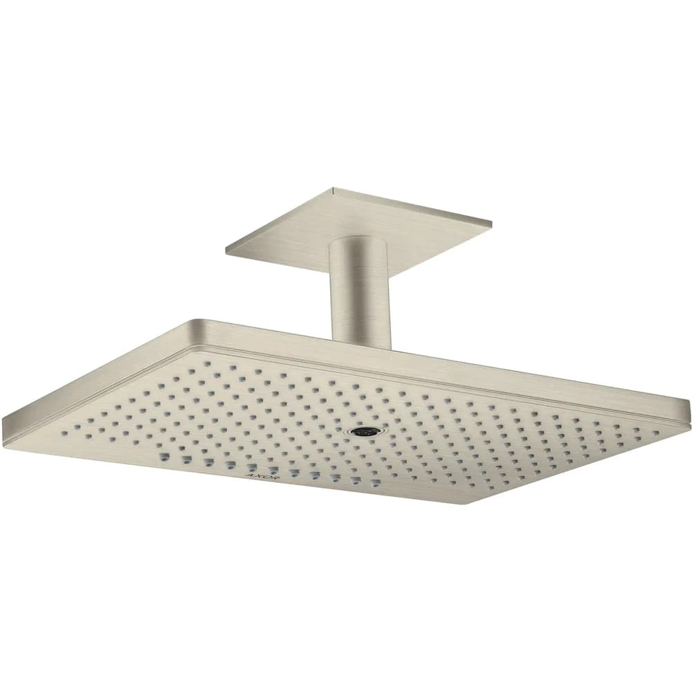 Hansgrohe Kopfbrause 460 3jet Axor Brushed Nickel 35281820
