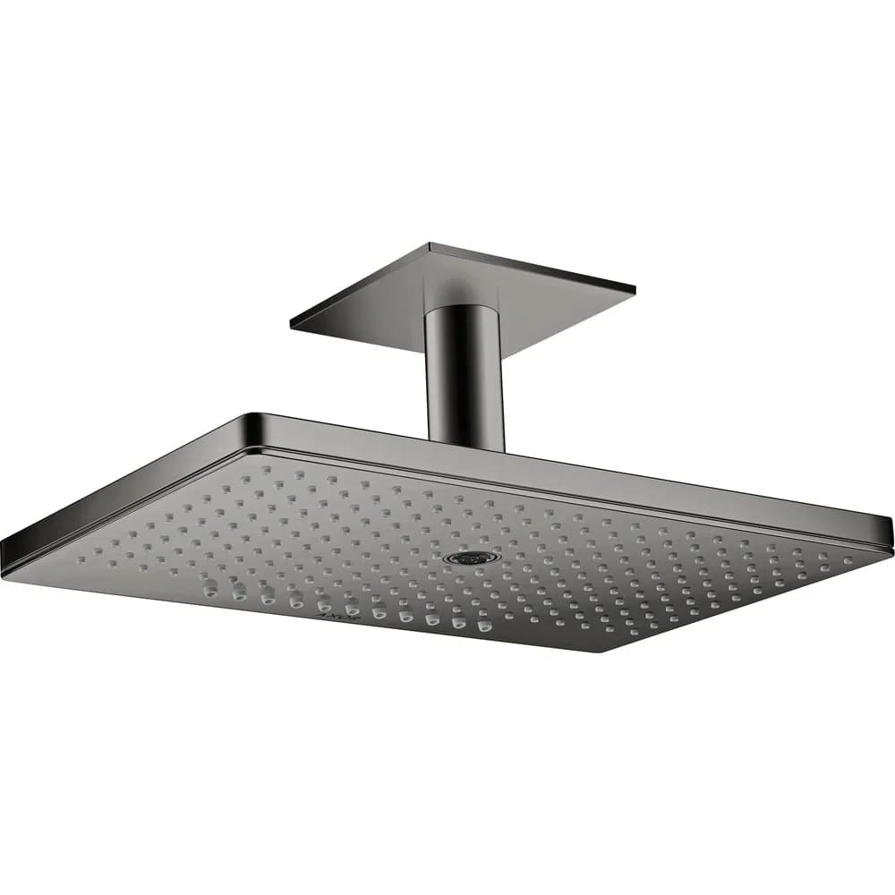 Hansgrohe Kopfbrause 460 3jet Axor Polished Black Chrome 35281330