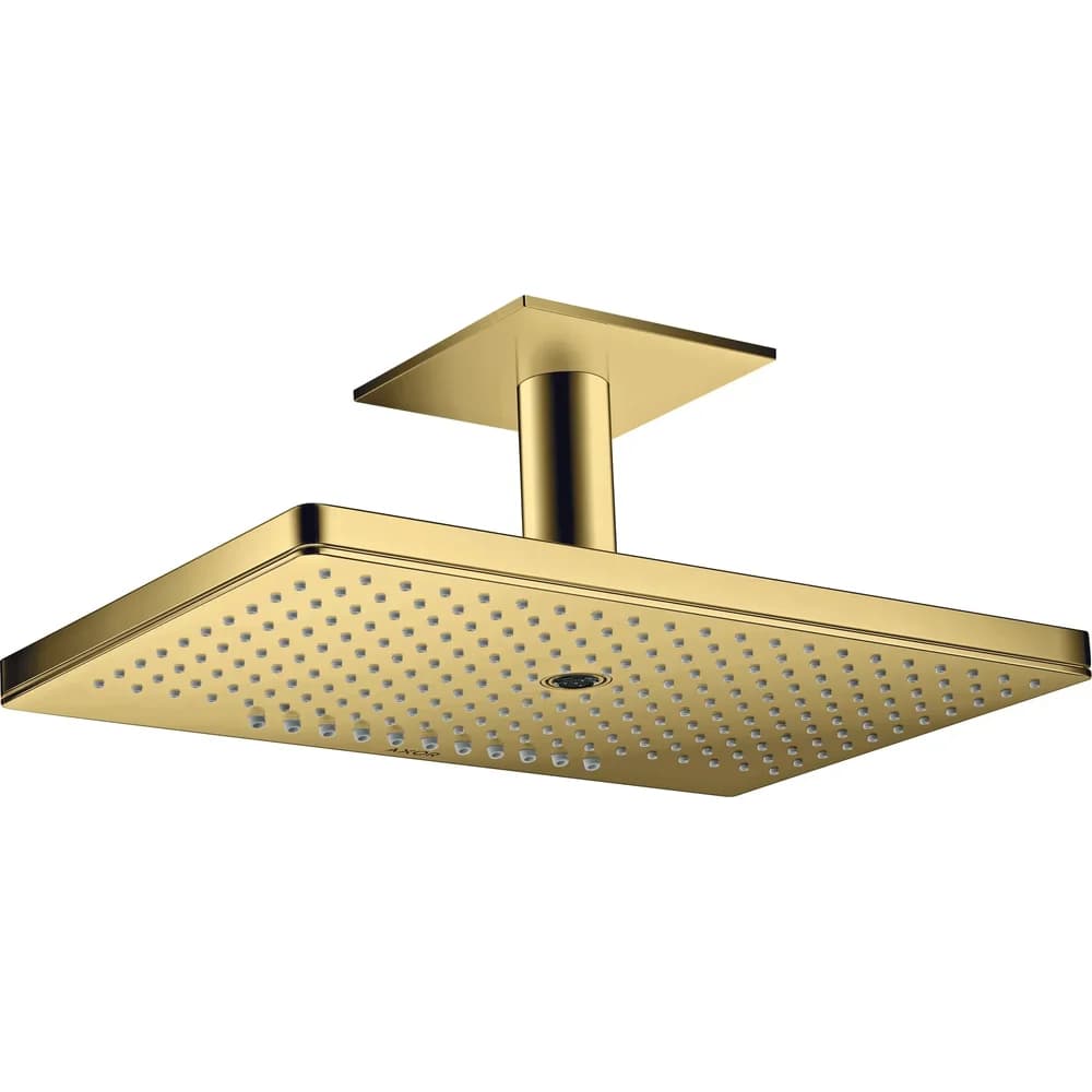 Hansgrohe Kopfbrause 460 3jet Axor Polished Gold Optic 35281990