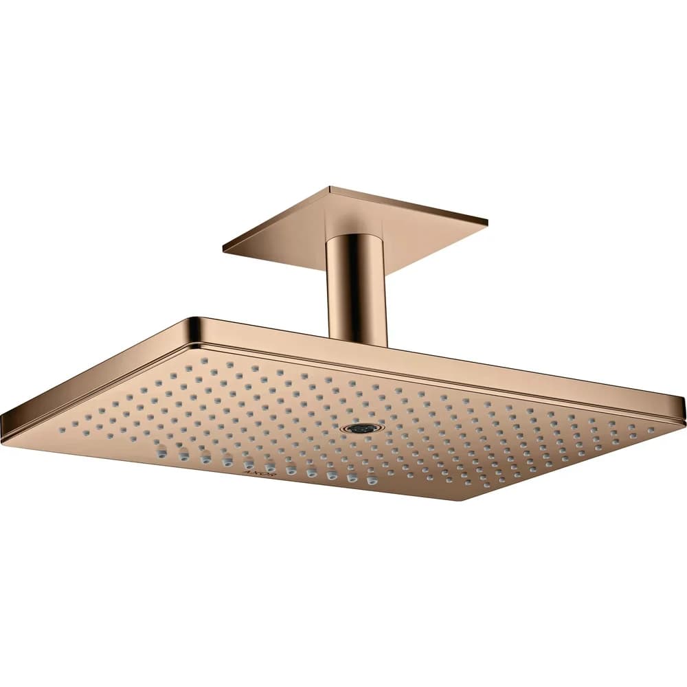Hansgrohe Kopfbrause 460 3jet Axor Polished Red Gold 35281300